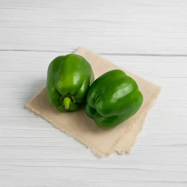 Capsicum-Green