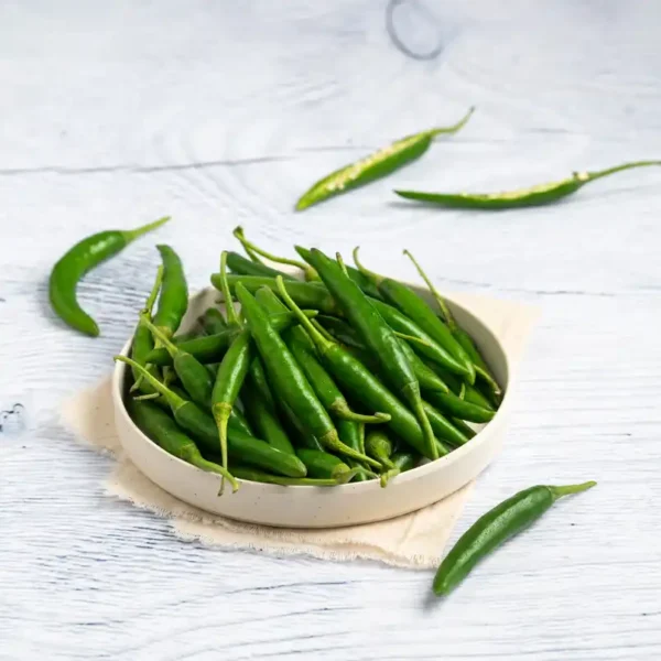 Chilli-Green