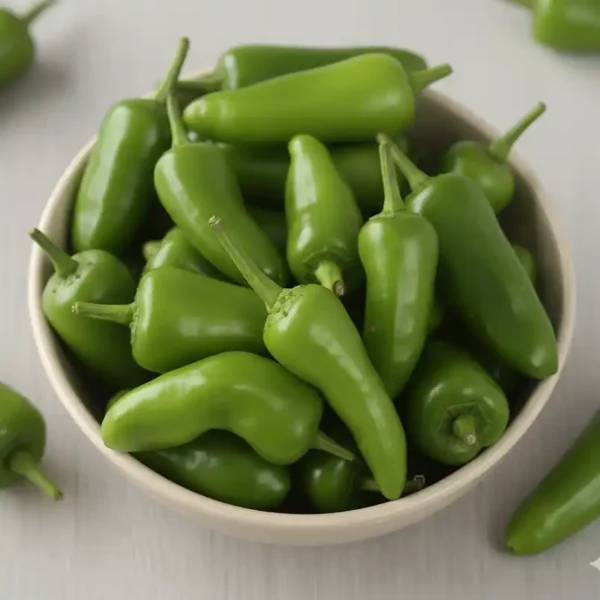 Chilli-Green-Bullet