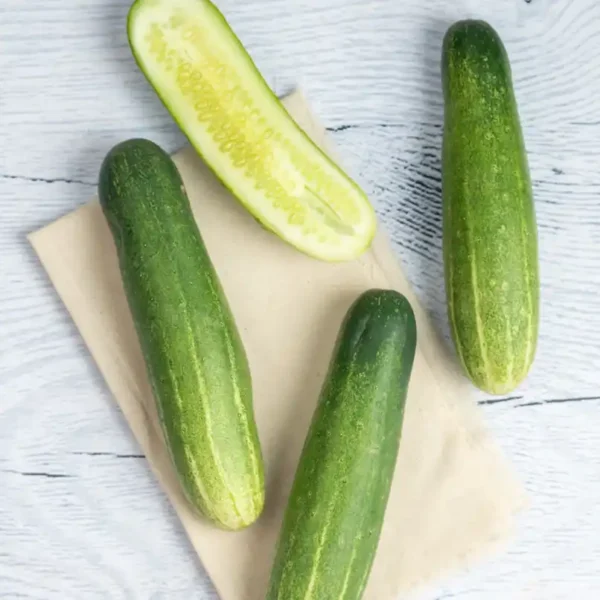 Cucumber-Green