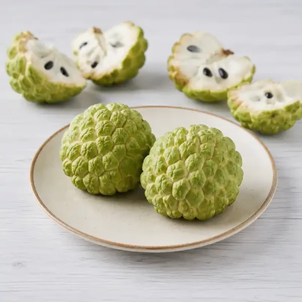 Custard-Apple-Semi-Ripe