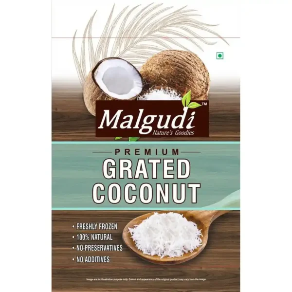 Malgudi-Premium-Grated-Coconut