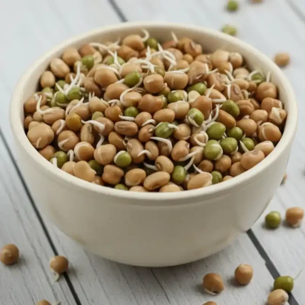 Mixed-Sprouts
