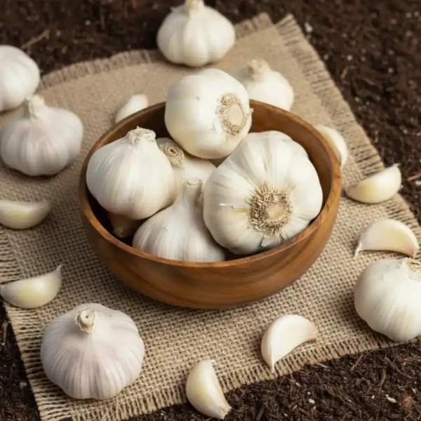 Organically-Grown-Garlic