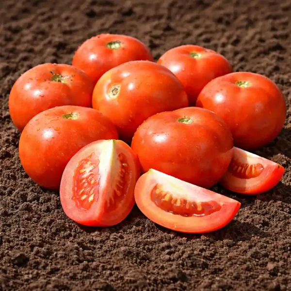 Organically-Grown-Tomato-Hybrid