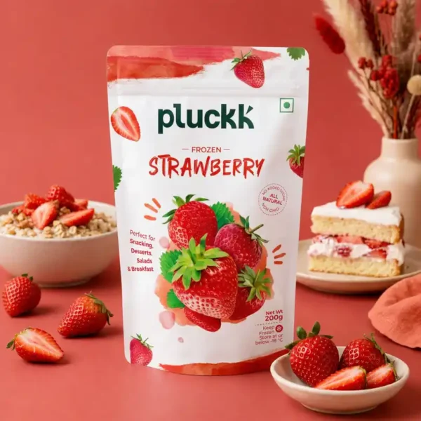 Pluckk-Fresh-Frozen-Imported-Strawberry-Natural-Non-Gmo-Rich-In-Vitamin-C-Healthy-Snack