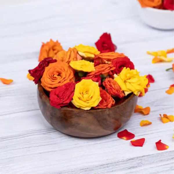 Rose-Flower-Mix