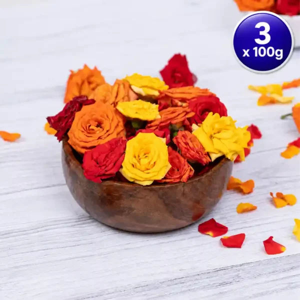 Rose-Flower-Mix-Combo-