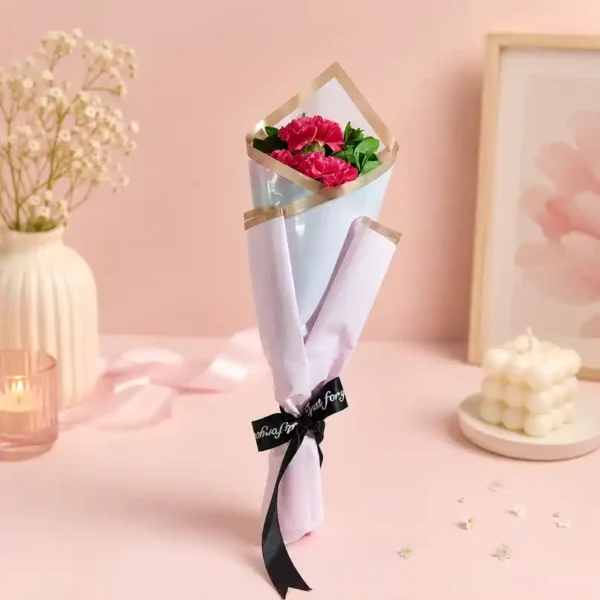 Spl-3-Pink-Carnations-Bouquet-Gifting