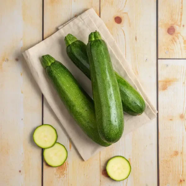Zucchini-Green