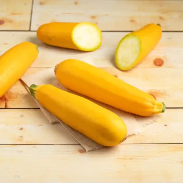 Zucchini-Yellow